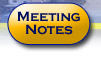 meeting notes